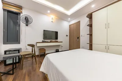 Deluxe tweepersoonskamer — EVEREST HOTEL