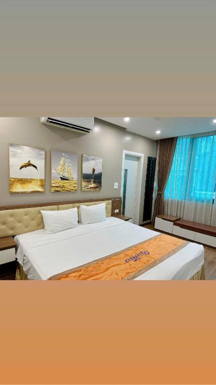 EVEREST HOTEL – Hanoi