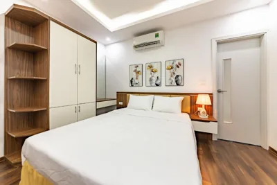 Chambre simple — EVEREST HOTEL